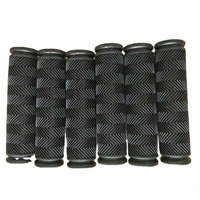 riding non slip grip cover soft bicycle grip cover mountain bike rubber grip cover 22 2mm diameter water pattern grip cover