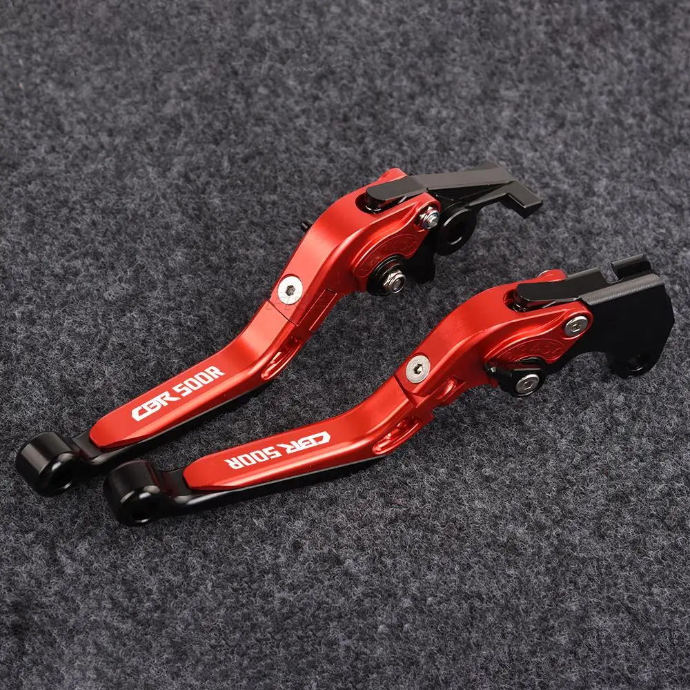 

Регулируемый складной выдвижной рычаг сцепления тормоза для HONDA CBR500R CB500F X 2013 2014 2015 2016 2017 2018