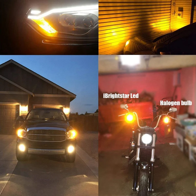 

Automotive Universal Super Bright Low Power Turn Signal Lights, Brake Lights, Tail Lights, Side Marker Lights, Corner Lights, Tu