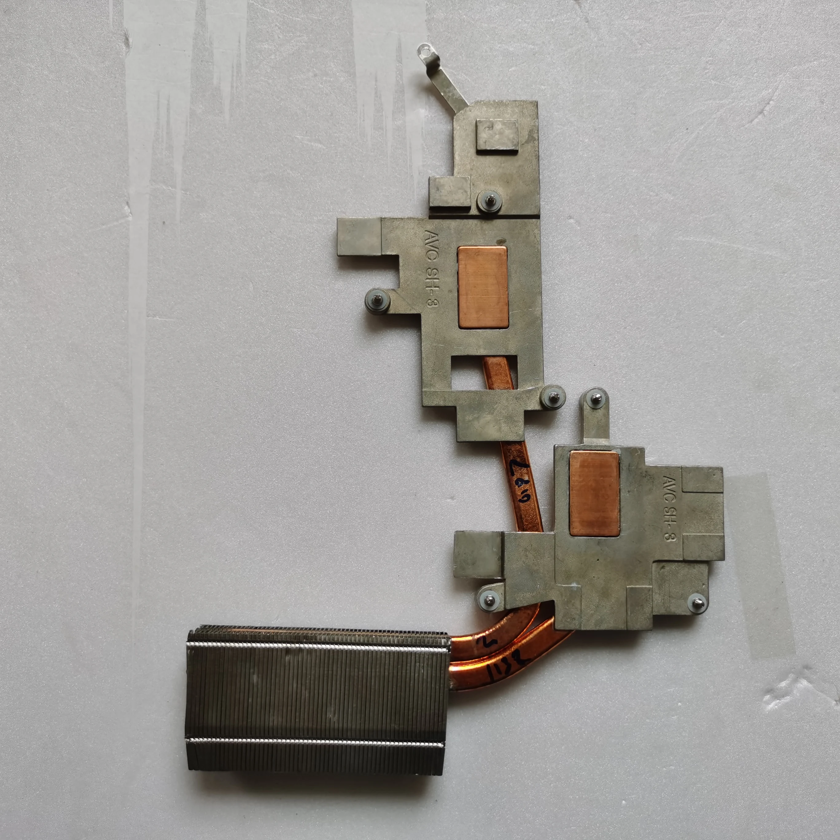 

New laptop heatsink for Hasee K470 A470 i3