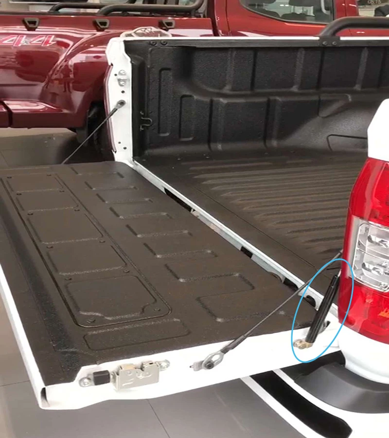 Багажника загрузки багажник Газ Поддержка Весна замедлить распорку подъемник