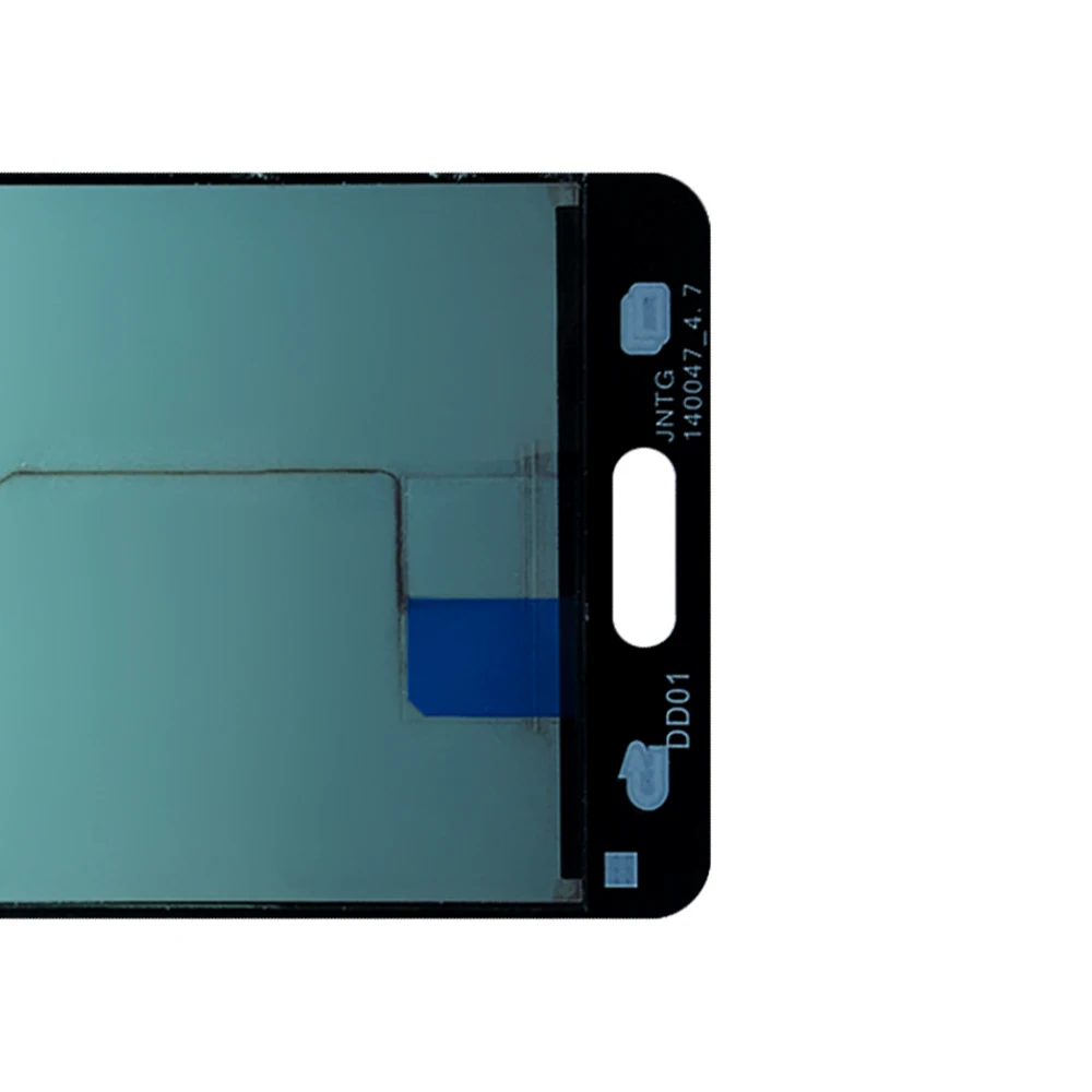 Super AMOLED жк дисплей 100% протестированный рабочий сенсорный экран в сборе для Samsung Note