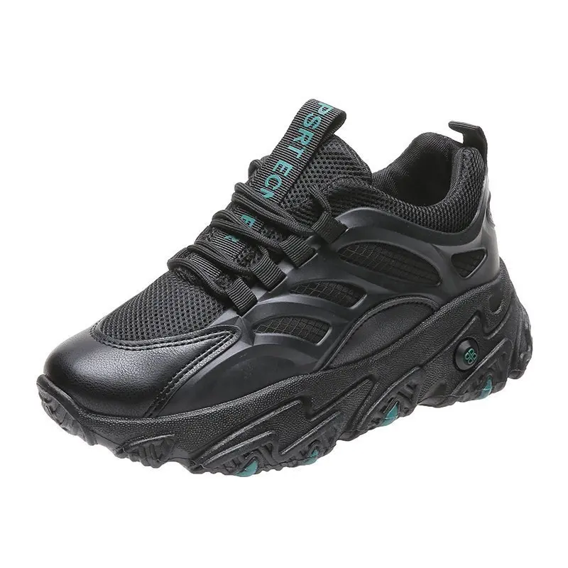 

Women Shoes Chunky Sneakers Vulcanize Shoes Fashion New Female Platform Thick Sole Running Casual Shoes Woman Zapatos Mujer