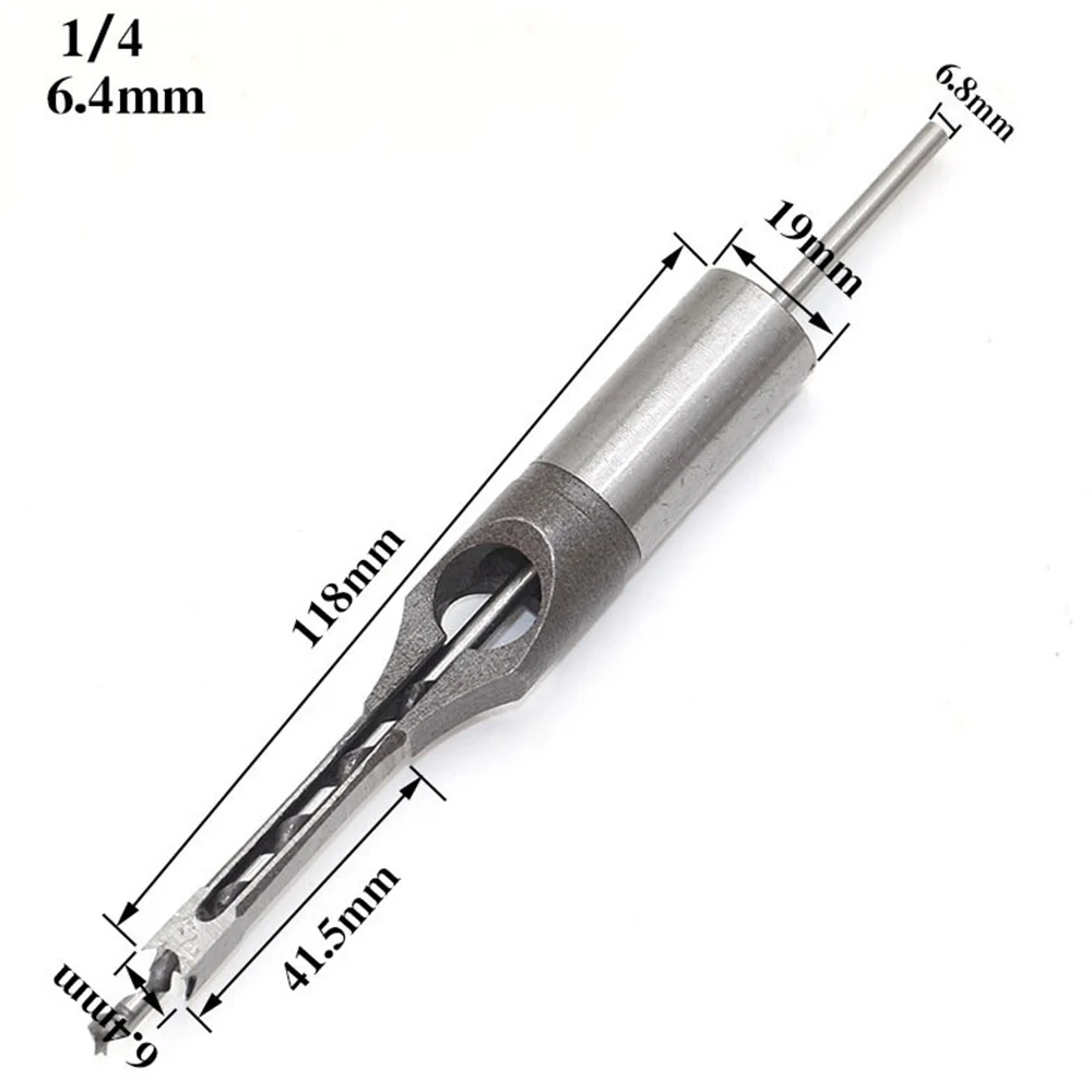 

Drill Bits Hole Saw Woodworking Drilling Slotting Workshop Fixture Parts