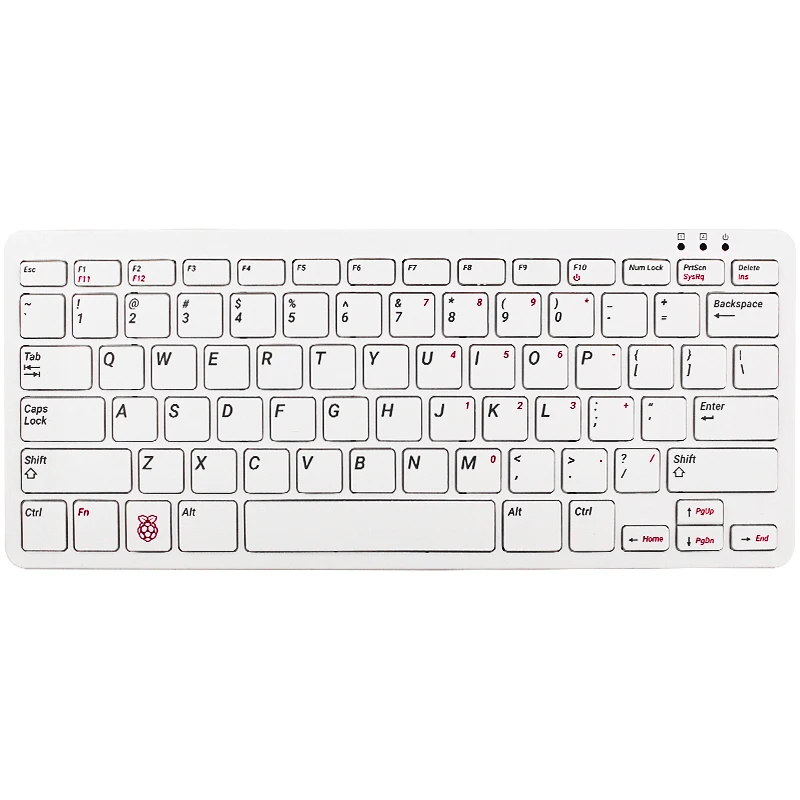 Raspberry Pi 400 Computer 4GB RAM 1.8GB Cortex A72 CPU Compact Keyboard Built-in Official Mouse Power Supply SD Card User Guide |