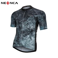 neenca cycling clothing summer pro team cycling jersey short sleeves shirt clothes racing road bicycle clothes