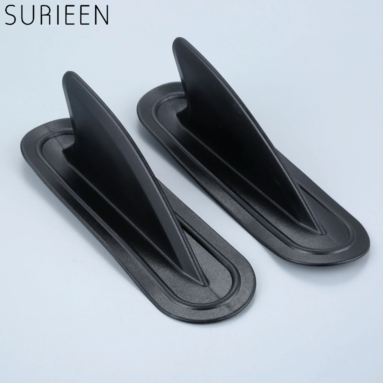 Небольшая боковая пластина для стоячего доска стабильность интегрированный