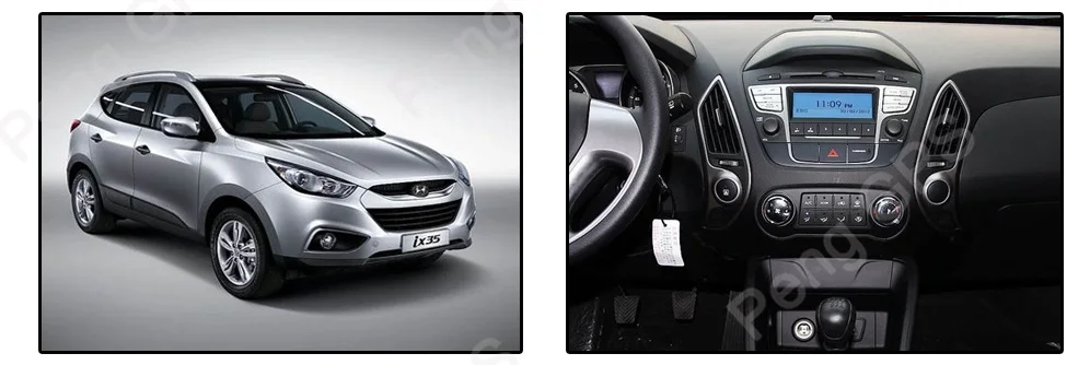 4G+ 64G PX-6 Android 8,1 Тесла вертикальный экран для hyundai IX35+ аудио плеер в тире Carplay 1920*1080 gps навигационный блок