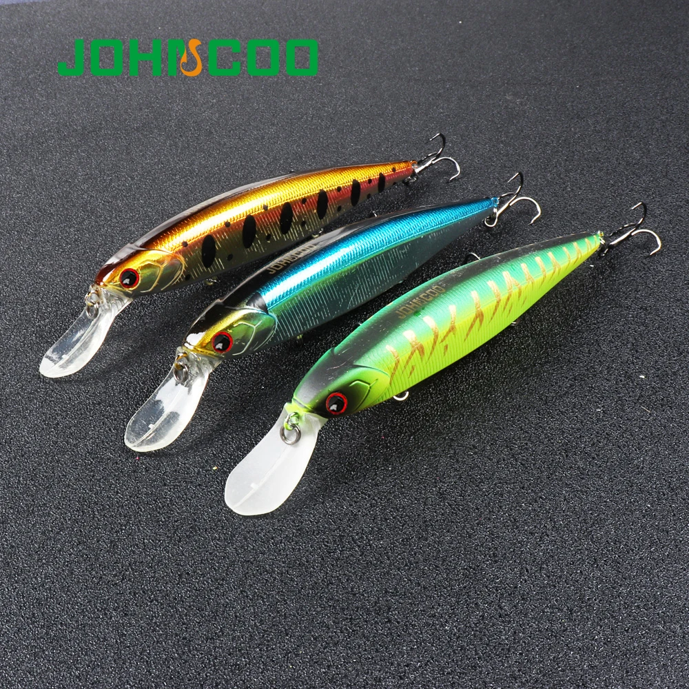 Рыболовные приманки Jerkbaits 125 мм 16 5 г плавающая приманка блесна высокое качество