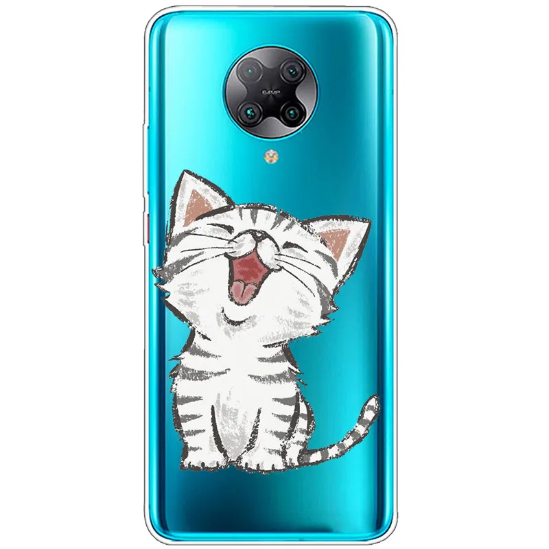 for xiaomi poco f2 pro case transparent soft tpu silicone cover for xiaomi poco f3 m3 pro phone case clear bumper pocof3 f 3 bag free global shipping