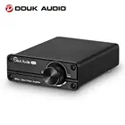 Douk Audio G4 мини сабвуферполночастотный моноканальный цифровой усилитель HiFi Audio 100 Вт Мощный усилитель