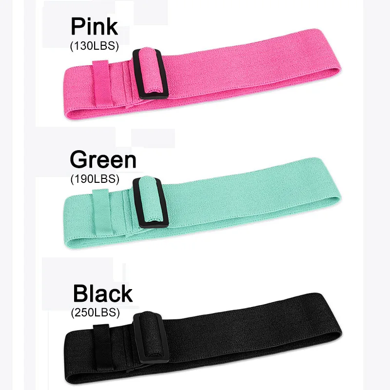 Эластичные ленты для фитнеса противоскользящие резиновые занятий спортом в