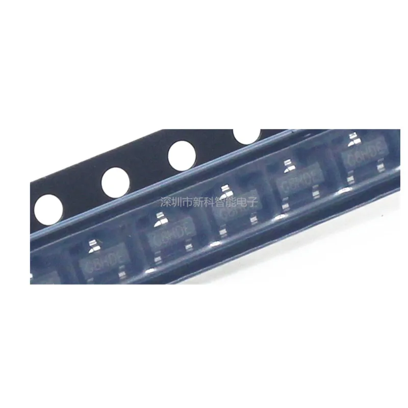 100 шт. IRLML2502TRPBF SOT23 IRLML2502 сот IRLML2502TR СОТ-23 MOSFET Новый и оригинальный | Электроника