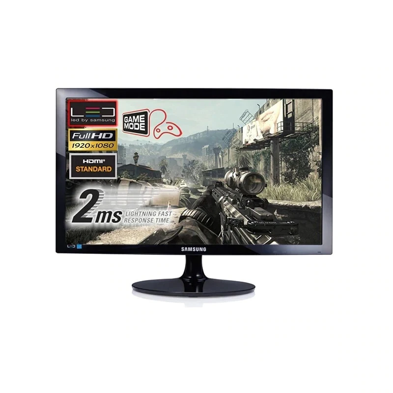 Монитор Samsung 24&quot S24D300H TN FHD 16:9 170/160 250 кд/м2 1000:1 2мс Черный|computer display|monitor samsungsamsung 24 |