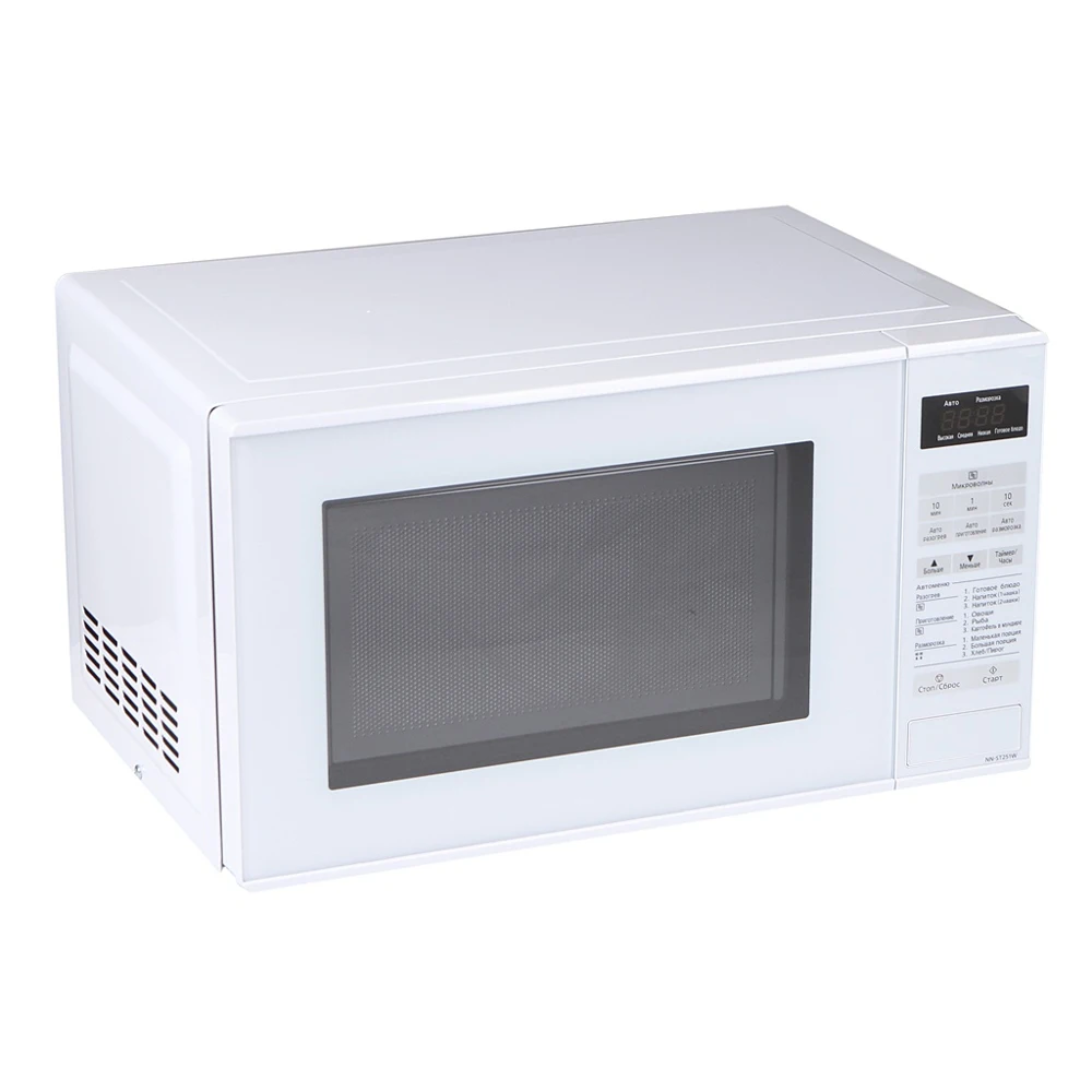 Микроволновая печь Panasonic NN-ST251W | Бытовая техника