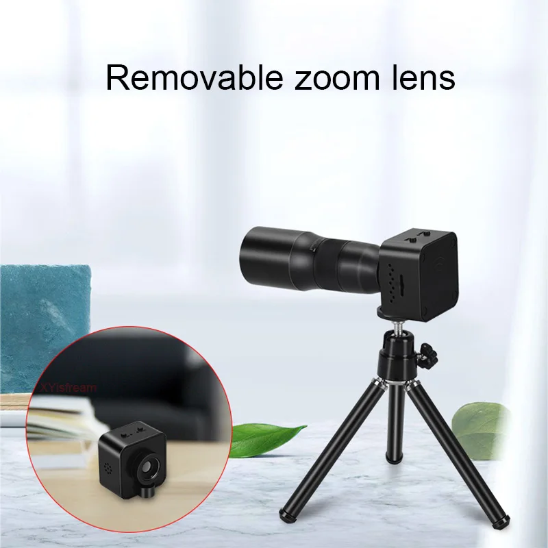 WIFI Full HD 1080P Mini Camera DVR zoomable Wireless IP camcorder secret home Security cam Baby Monitor Camcorder Video Recorder |