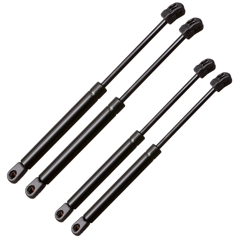4Pcs Auto Rear Window &amp Liftgate Gas Spring Struts Lift Supports Damper For Hyundai Tucson 2005-2008 2009 Shock Strut Arm | Автомобили