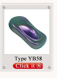 YB55 пигменты-хамелеоны, акриловая краска, порошковое покрытие, хамелеон, краска для автомобилей, искусство, ремесла, украшения ногтей, краски, принадлежности 10 г