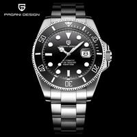 pagani design mens mechanical watches top luxury brand business wristwatches man automatic waterproof watch relogio masculino