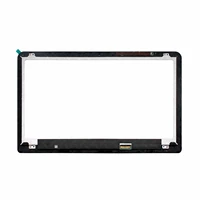 jianglun for hp pavilion x360 862644 001 15 6 lcd led display touchscreen assemblybezel