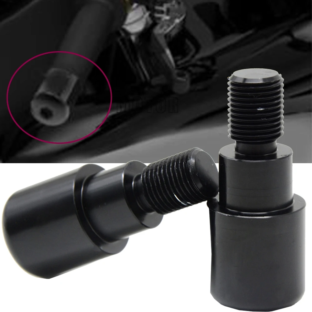 

Motorcycle 22MM Handle Bar Ends Handlebar Grips Cap Plug For Yamaha MT-125 MT07 FZ07 MT09 MT10 FZ10 XJ6 2014 2015 2016 2017 2018