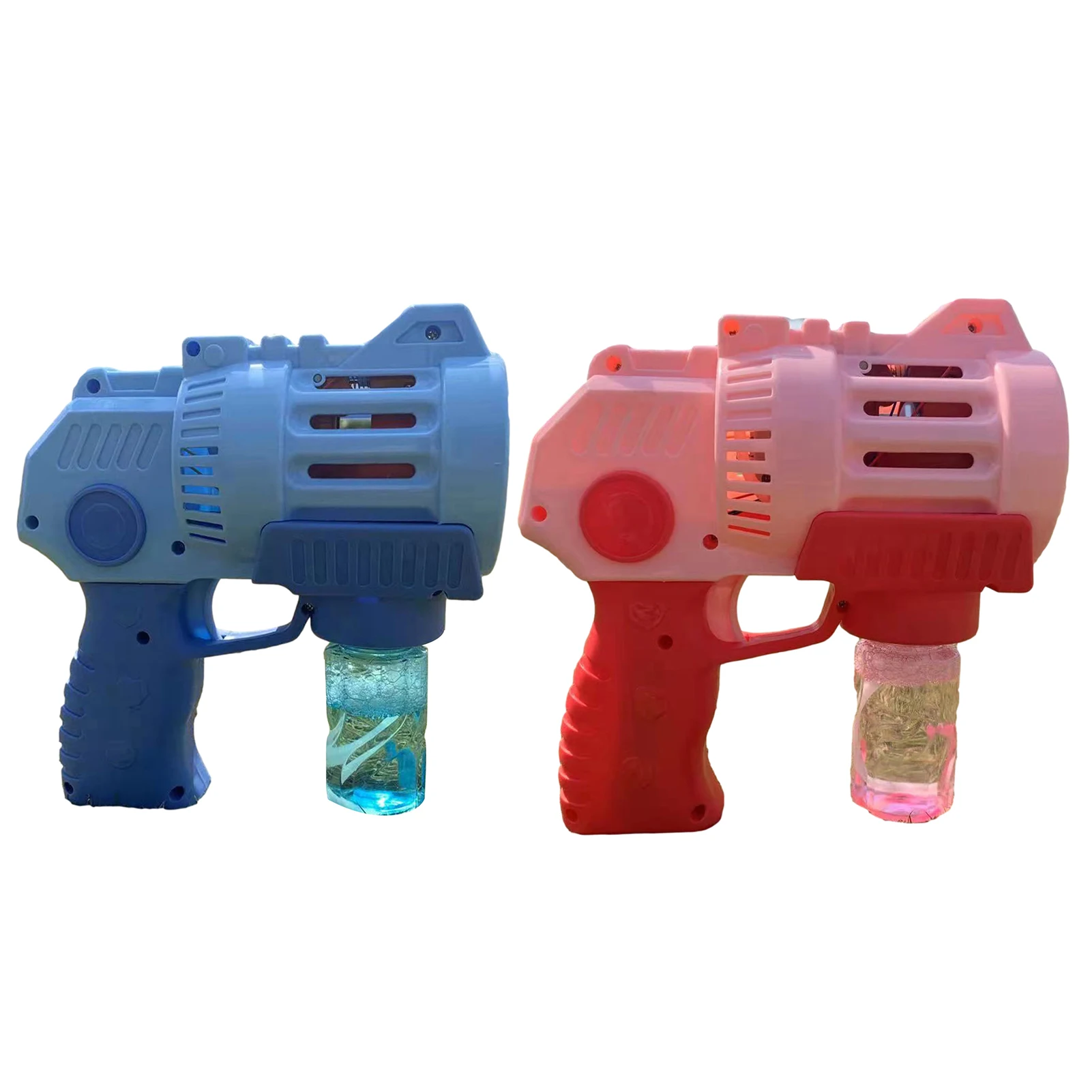 

Kids Toy Bath Toys Bubble Machine With Light Music Soap Water Bubble Gun Automatic Bubble Maker Garden Children Toy Gifts