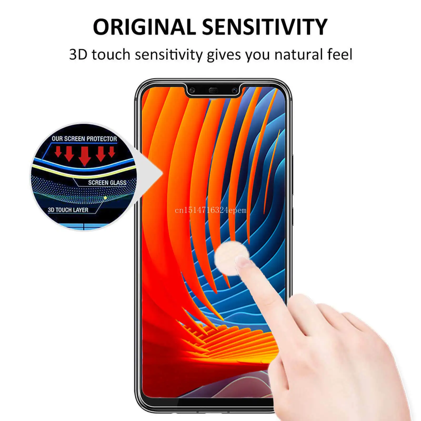 2 шт. 9H защитное стекло на mate 20 lite для Huawei P10 P20 Mate 10 pro Закаленное Защитная пленка