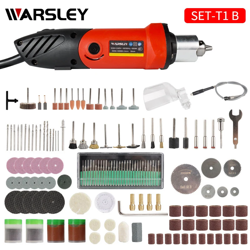 

480W High Power furadeira elétrica ferramentas de poder mini retifica drill dremel power tools micro retifica electric drill