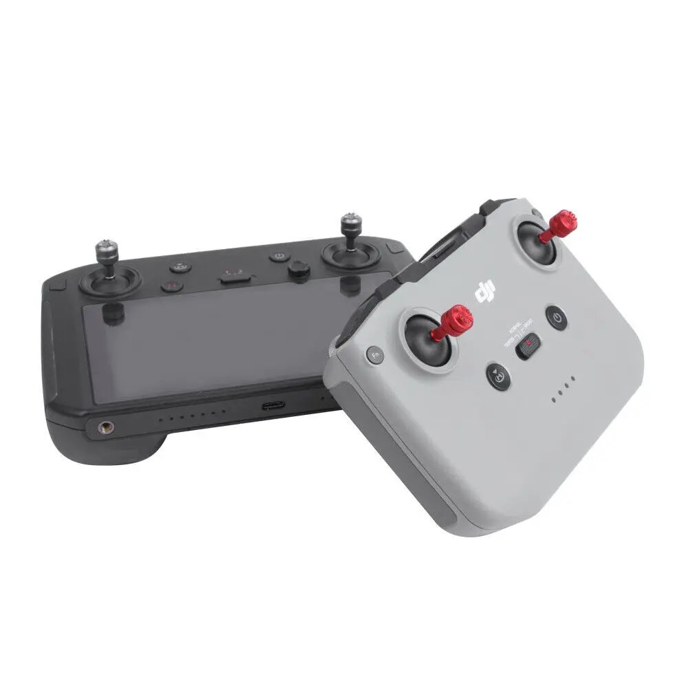 

Metal Thumb Stick Rocker Mini Joystick for DJI Mavic Air2 Remote Controller Storable in Metal Stick Thumb Rocker Drone Accessory