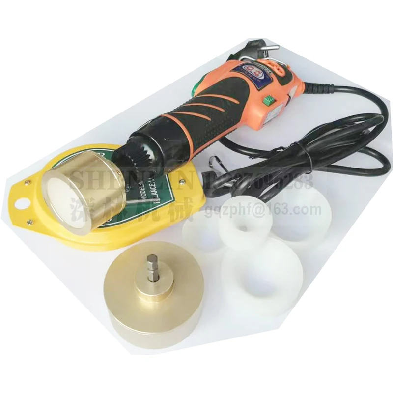 Машина SHENLIN для укупорки бутылок машина пластиковых 10-50 мм закручивания крышек 60