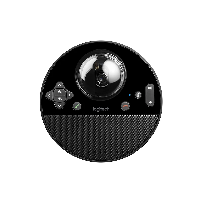 Производитель Восстановленный (бывший в употреблении): HD камера Logitech BCC950 веб для