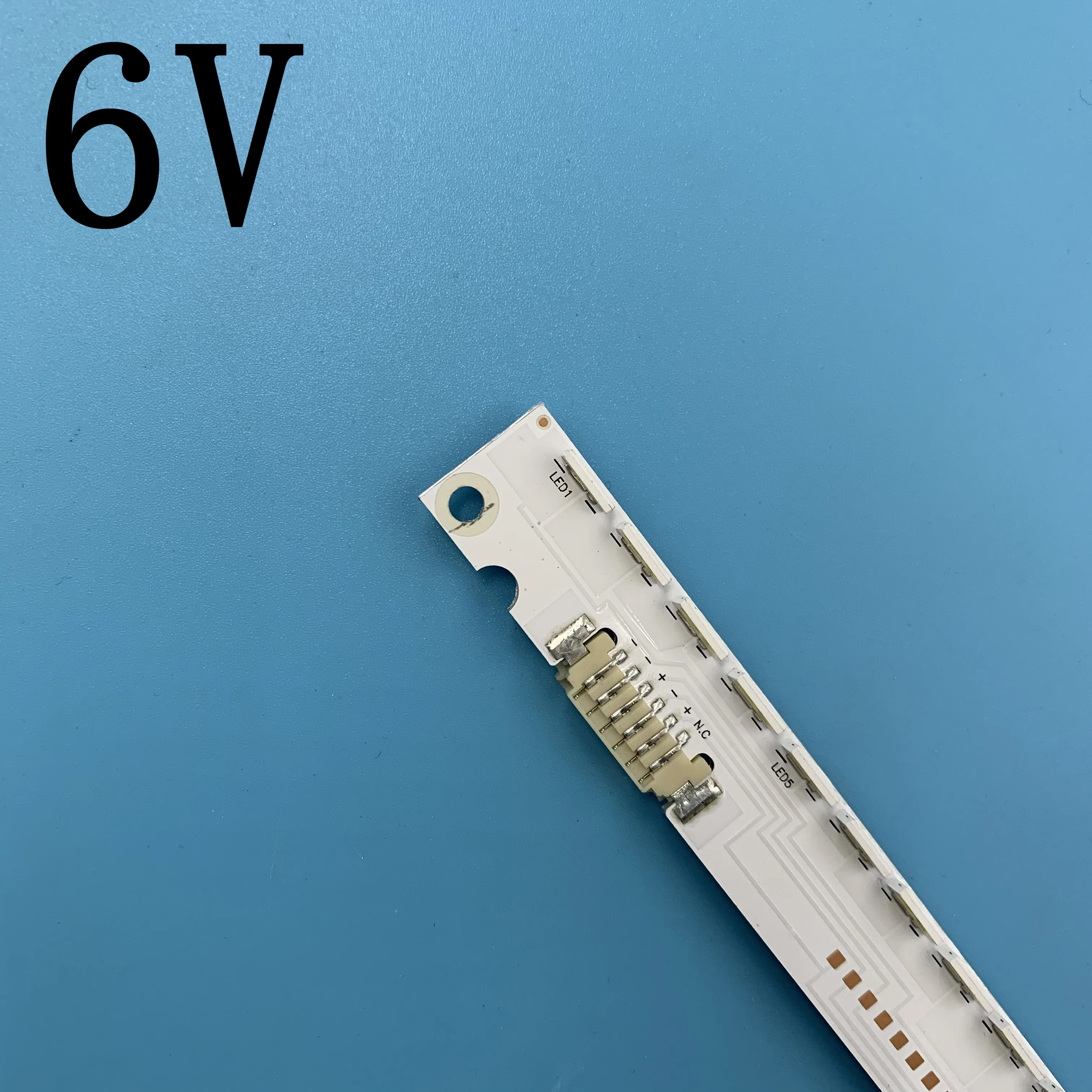 

406 мм 6В * 44 Светодиодный s новый светодиодный прожектор 2012SVS32 7032NNB 44 2D REV1.0 32 "ТВ V1GE-320SM0-R1 UE32ES6307 UA32ES5500 UE32ES5530W UE32ES5557K