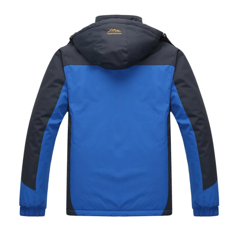 

Daiwa Jacket Men Women Plus Velvet Warm Thick Windproof 2020 Winter Outdoor for Sports Fishing Clothing Plus Size Fishing Jacket