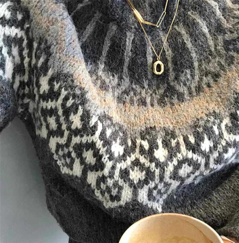 

RUIYI Real 925 Sterling Silver Handmade Exquisite Cute Doughnut Charm Necklace For Women Simplicity Niche Chic Pendant Necklace