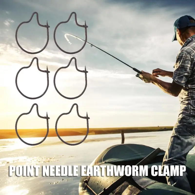 Аксессуары для ловли карпа удобные приманки земляного червя слитки червяк Shangpin