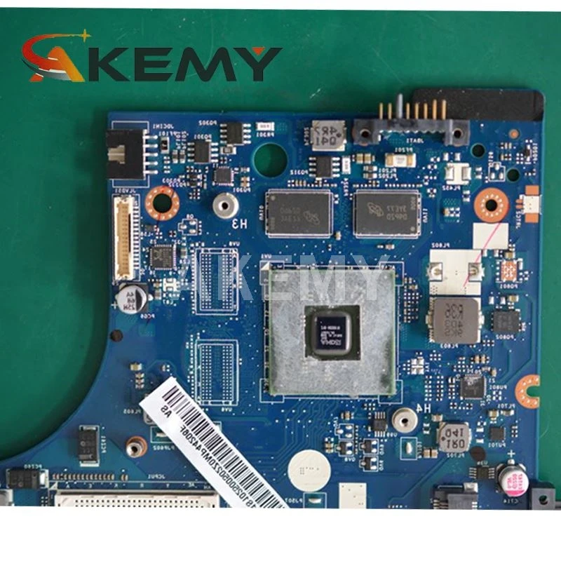 

VALGC_GD LA-A091P for Lenovo G405S motherboard with AMD HD 8450G HD 8570M 2G video card Free shipping Test OK