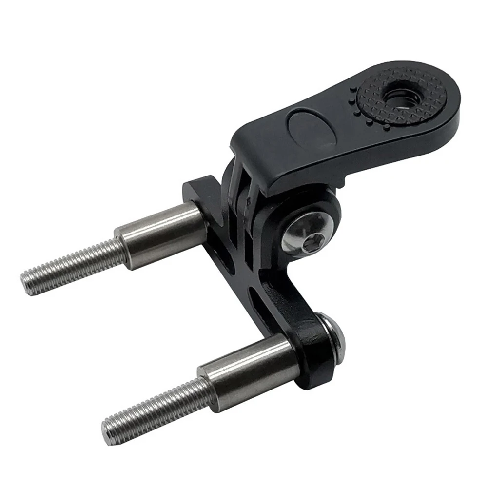 

Bicycle Holder Adapter Aluminum Sport Camera Light Lamp Rack Digital Cameras Adapter Bike Handlebar Mount Holder
