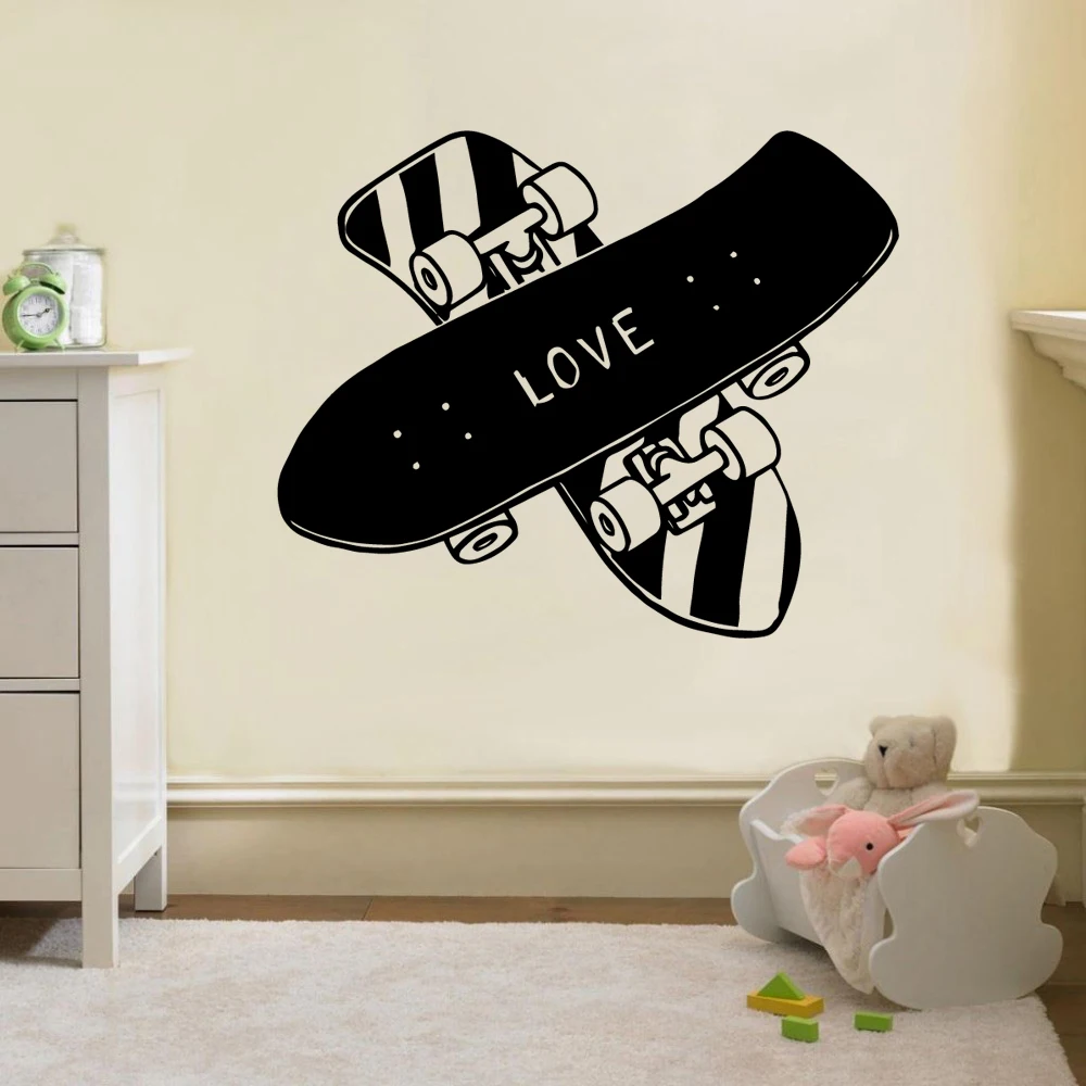 Виниловые самоклеящиеся обои для классического катания на коньках съемные