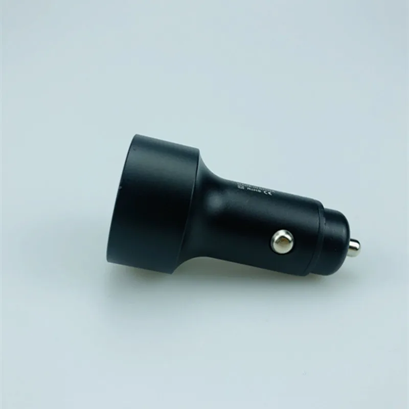 Стайлинга автомобилей светодиодные лампы для автомобиля с двумя портами USB