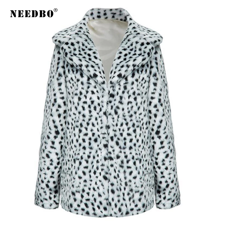 Blazer Women Casual Faux Fur Leopard Blazer Feminino Suit Women Blazers Jackets Long Sleeve Lady Coat Women Elegant Outwear