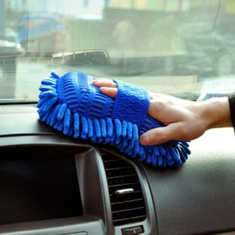

Car Cleaning Brush Cleaner Tools Microfiber Super Clean Car Care Detailing Brushes Washing Towel Auto Gloves Styling Accessories