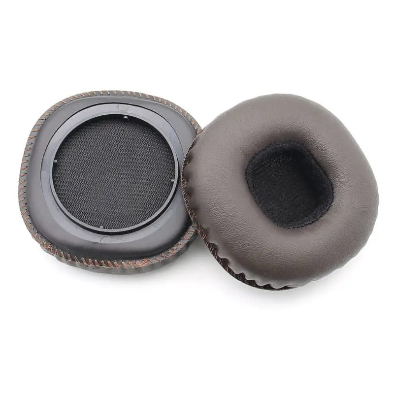

1Pair Earphone Ear Pads Earpads Sponge Soft Foam Cushion Replacement for Marshall MID ANC Bluetooth Headphones T3LB