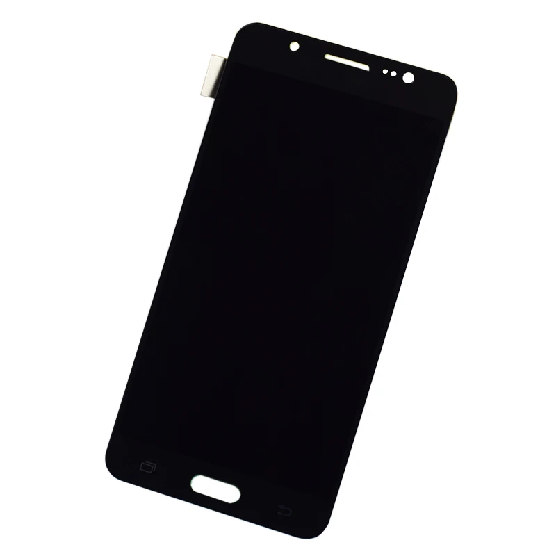 Для samsung Galaxy J5 ЖК-экран SM-J510F J510FN J510G J510 сенсорный экран дигитайзер сенсор+ ЖК-дисплей в сборе с рамкой