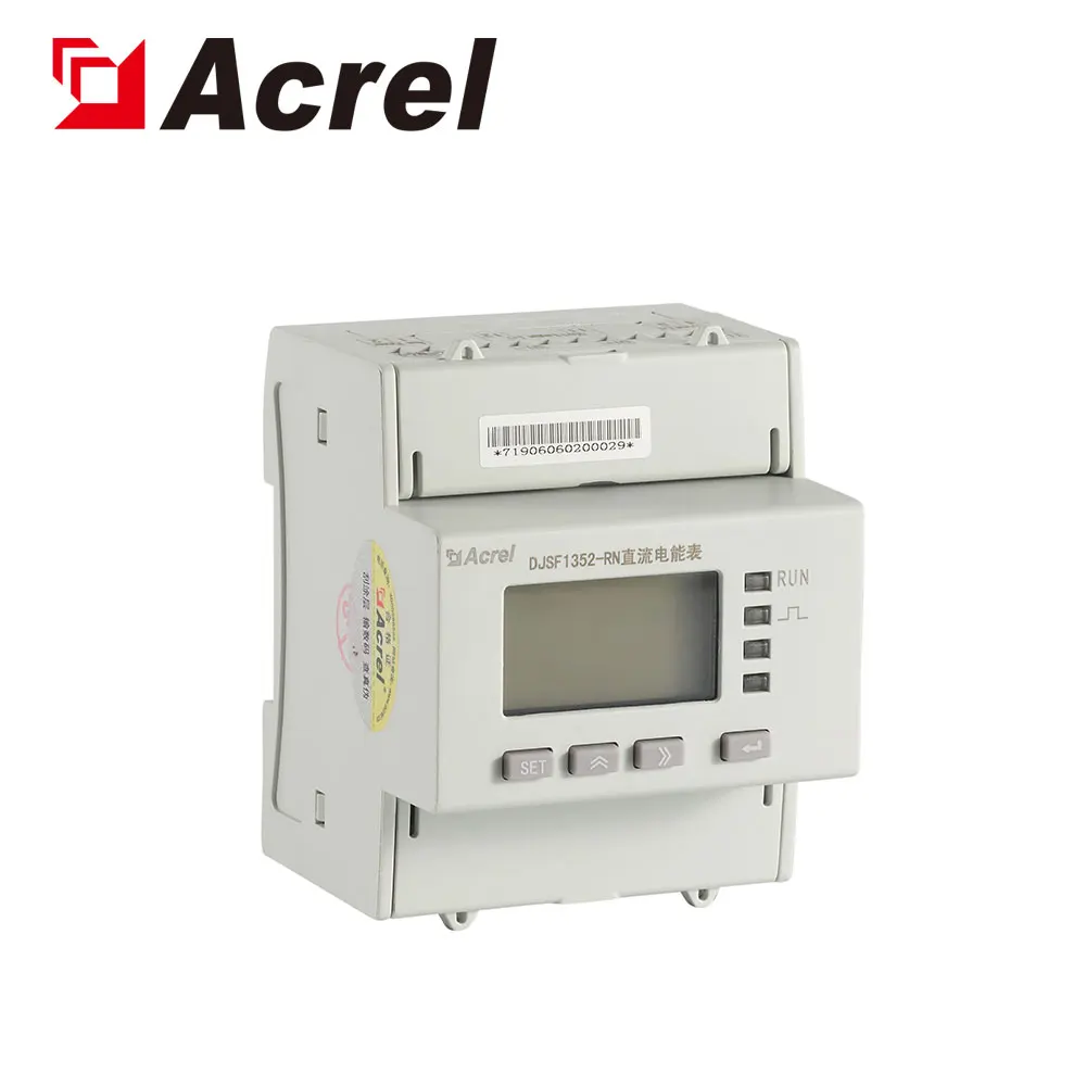 

High quality DC solar power meters DJSF1352-RN Acrel 300286