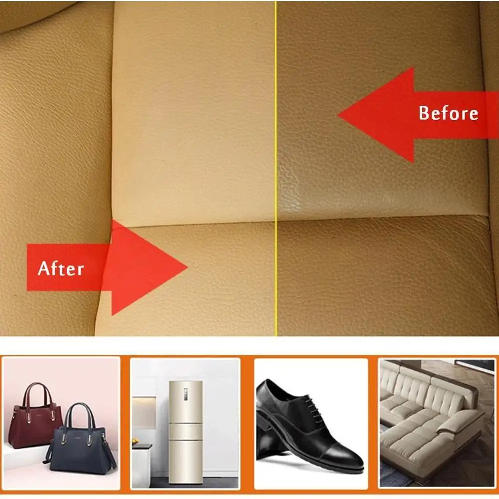 

1pcs Car Nano Felt Cleaning Tool Brush Washer Vehicle Leather Seat Wiper Cleaner Household Car Care Cleaning Accessories