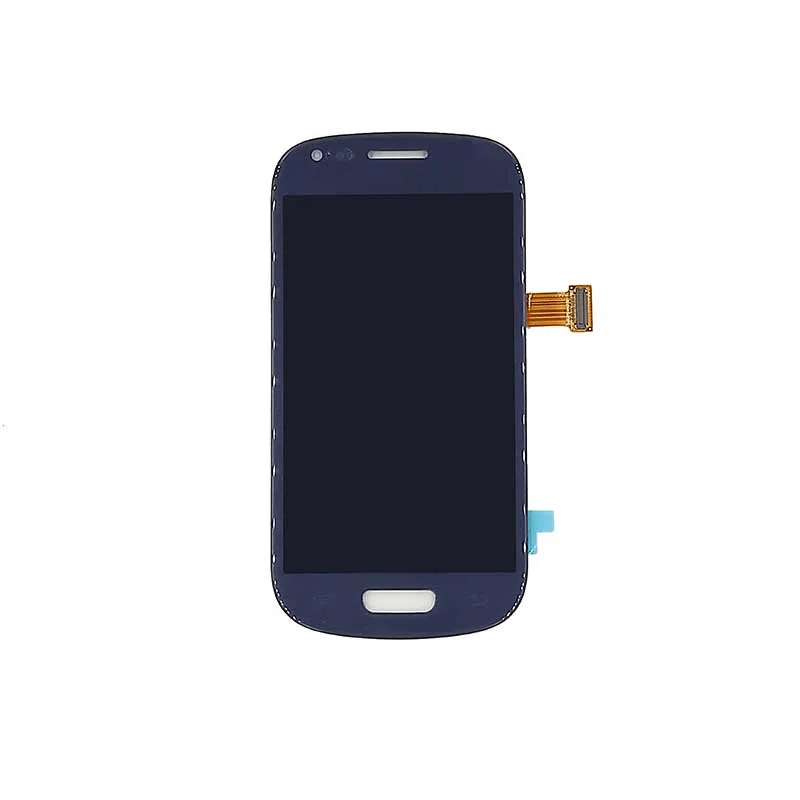 4 0 дюйма супер OLED для Samsung Galaxy S3 Mini i8190 i8195 i8200 ЖК дисплей кодирующий