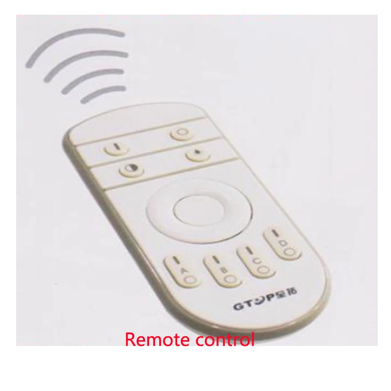 

Constant current dimmable led driver 13-18W 18-24W 280ma,2.4G intelligent stepless dimming color temperature remote control