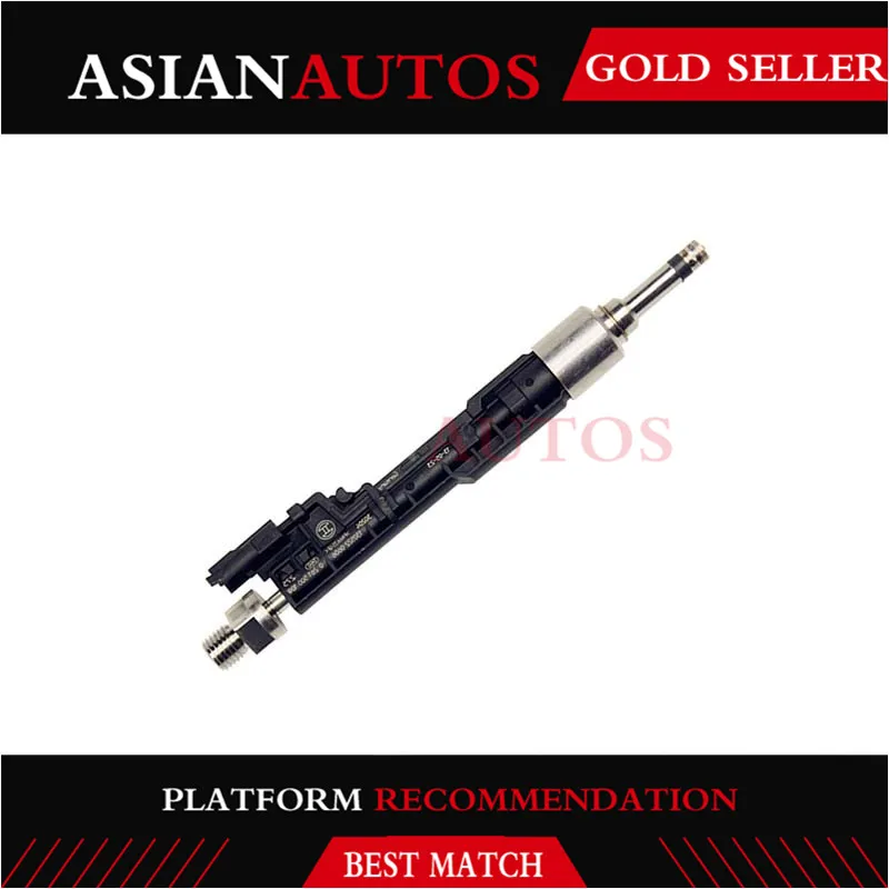 

XUAN 1 шт. топливный инжектор 0261500109 2011-2013 для BMW X5