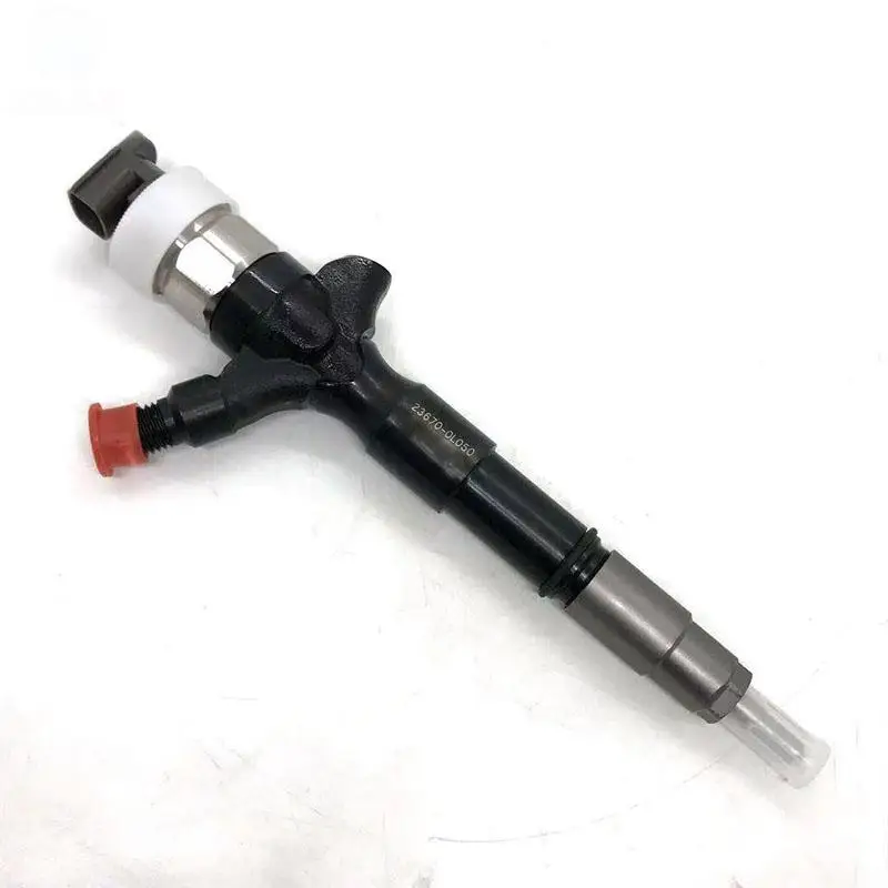 

Common Rail Injector 23670-09380 for Toyota VIGO 1KD 2KD