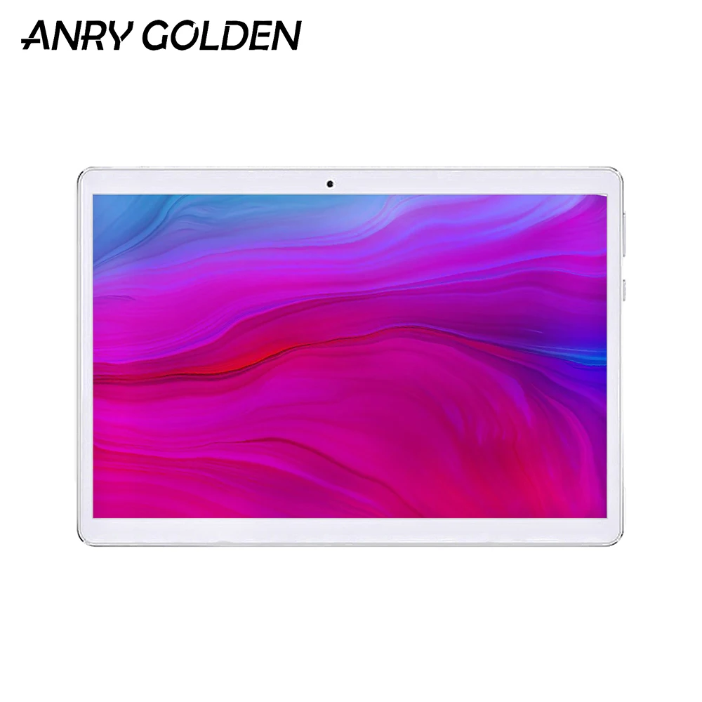 ANRY X20 10 1-дюймовый Deca Core Dual 4G LTE телефон Планшеты 4 ГБ ОЗУ 64 Гб ПЗУ GPS Android 8 1